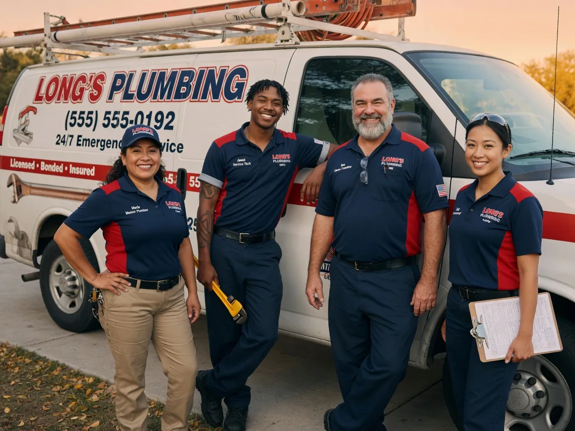 Leak Detection company in Ceres, VA
